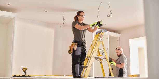 Best Affordable Electrician  in Bonneauville, PA